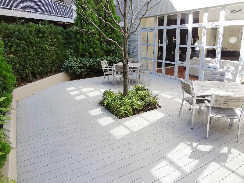 Other common areas. Plaza