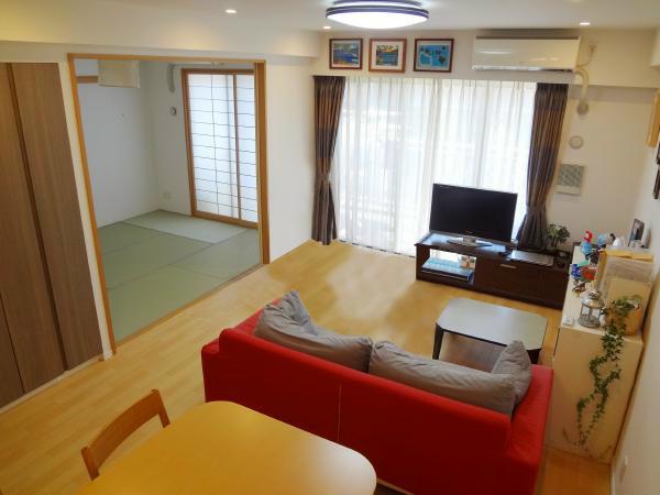 Living. living ・ dining