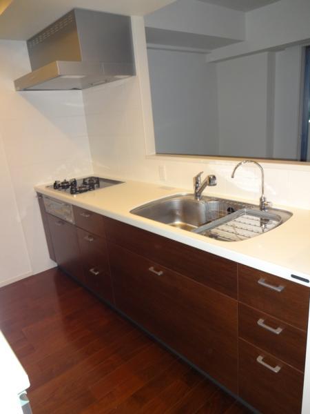 Kitchen. 2013 October shooting