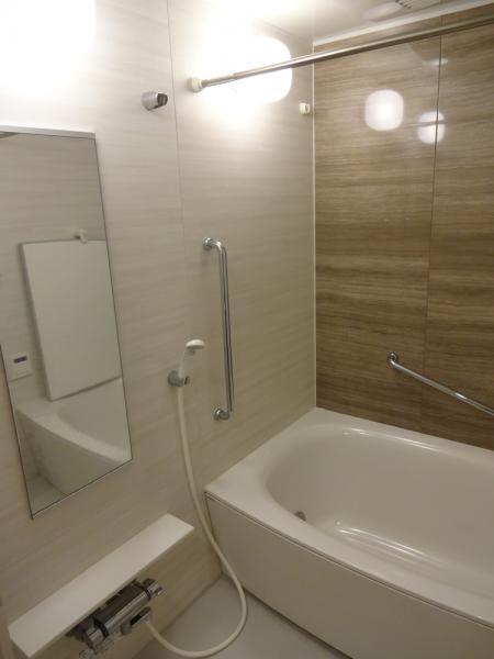 Bathroom. 2013 October shooting