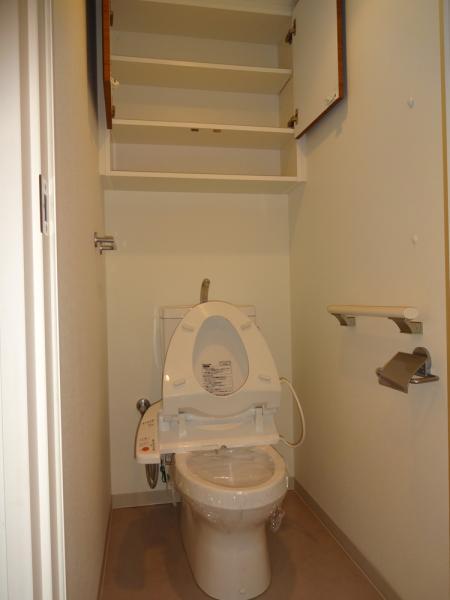 Toilet. 2013 October shooting