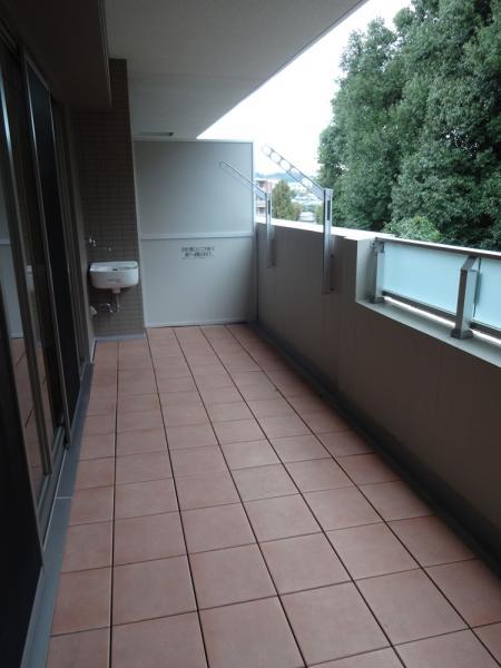 Balcony. 2013 October shooting