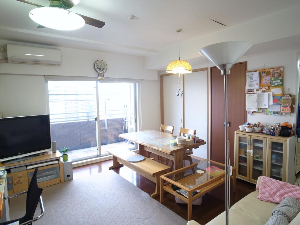 Living. Indoor (10 May 2013) Shooting