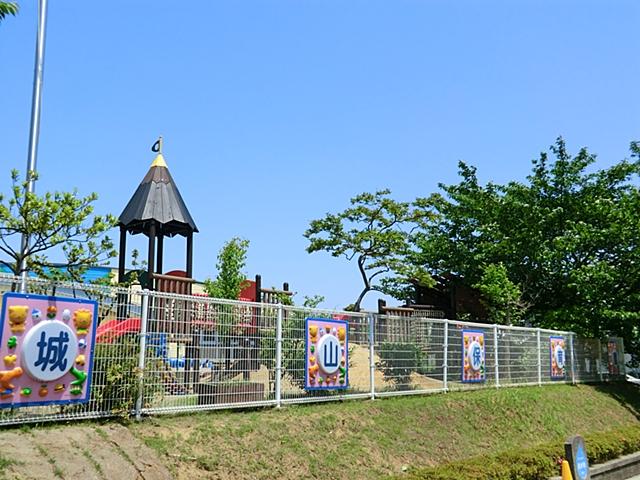 kindergarten ・ Nursery. Shiroyama 1320m to nursery school