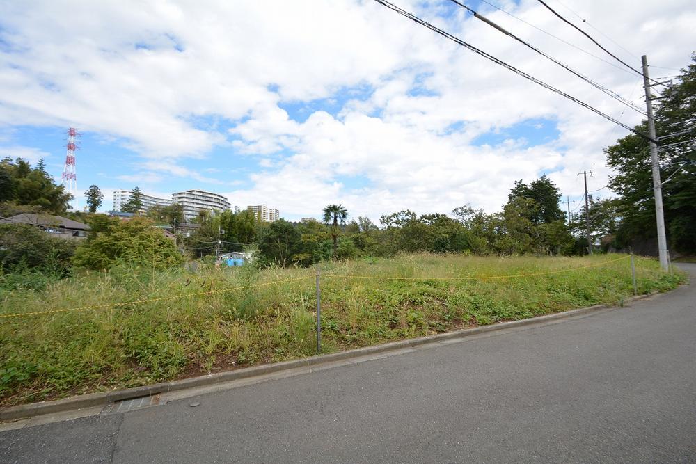 Local land photo. Please your favorite building in a large land! 