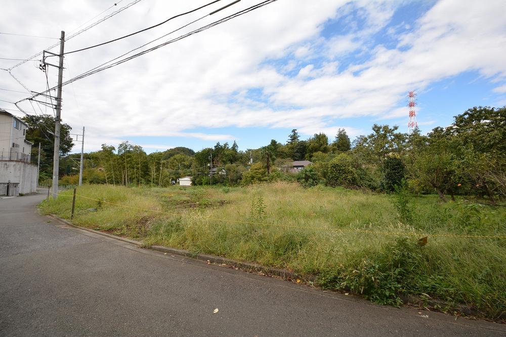 Local photos, including front road. A lot of green, Living environment is a good local ☆ 