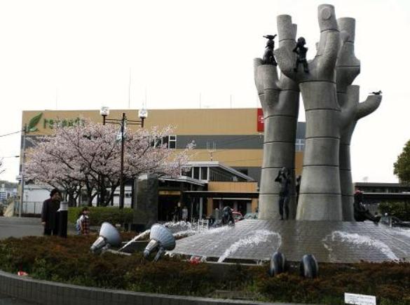 Other Environmental Photo. 230m to Inagi Station