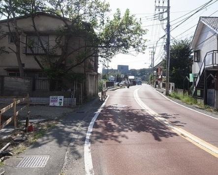 Local photos, including front road