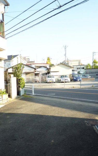 Local photos, including front road