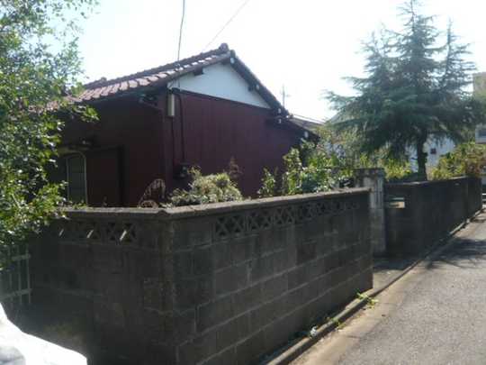 Local land photo. Property appearance