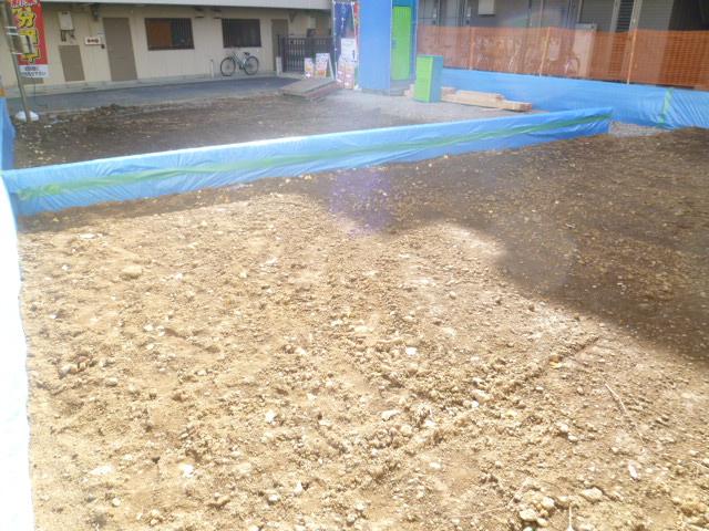 Local appearance photo. It is taken from the 1 Building