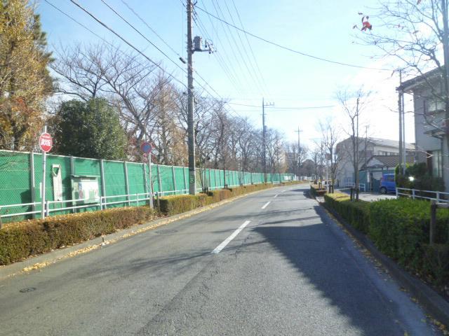 Other local. It is the front road in the vicinity of local