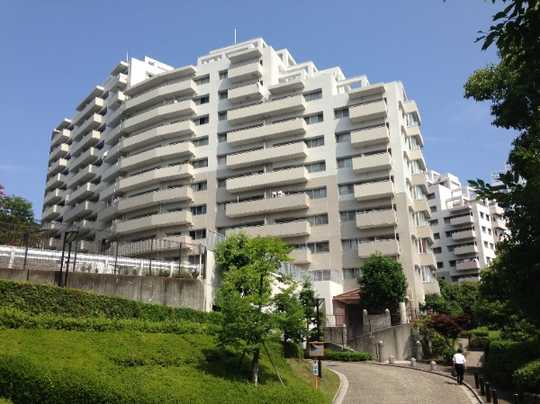 Local appearance photo. ☆ Total units 140 units of view stage Koyodai ☆ Appearance 1