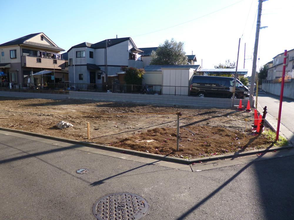 Local land photo. Local shooting (Ltd.) Kogaya