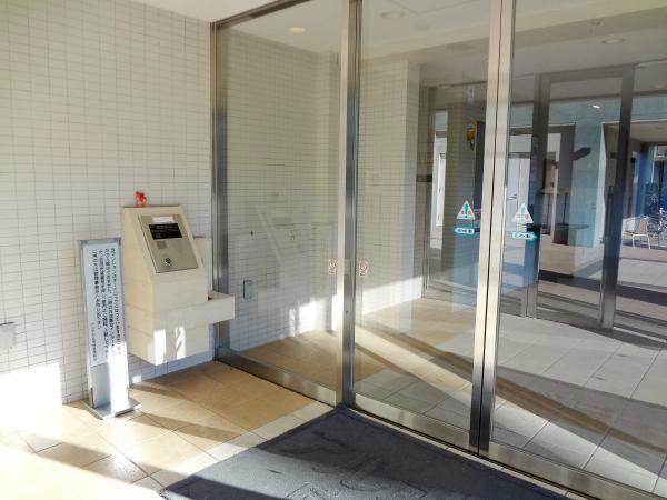 Other. Third Avenue entrance