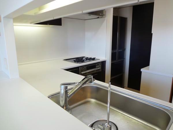 Kitchen. 2Way kitchen