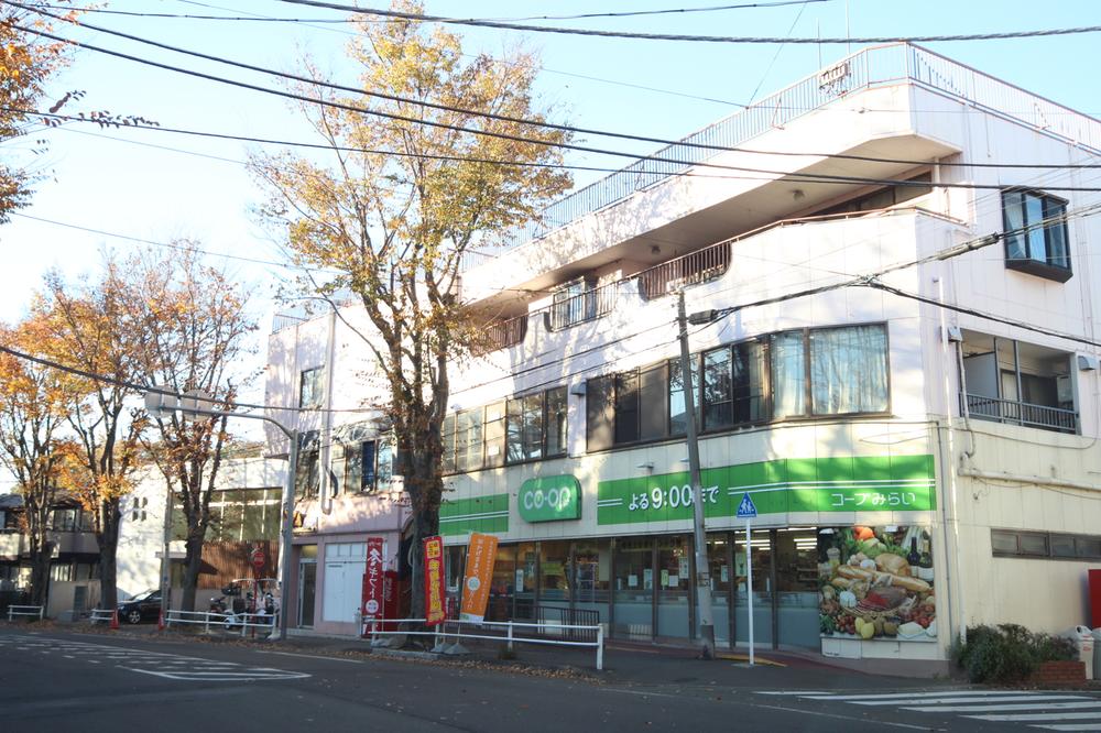 Supermarket. Minikopu to Hirao shop 380m