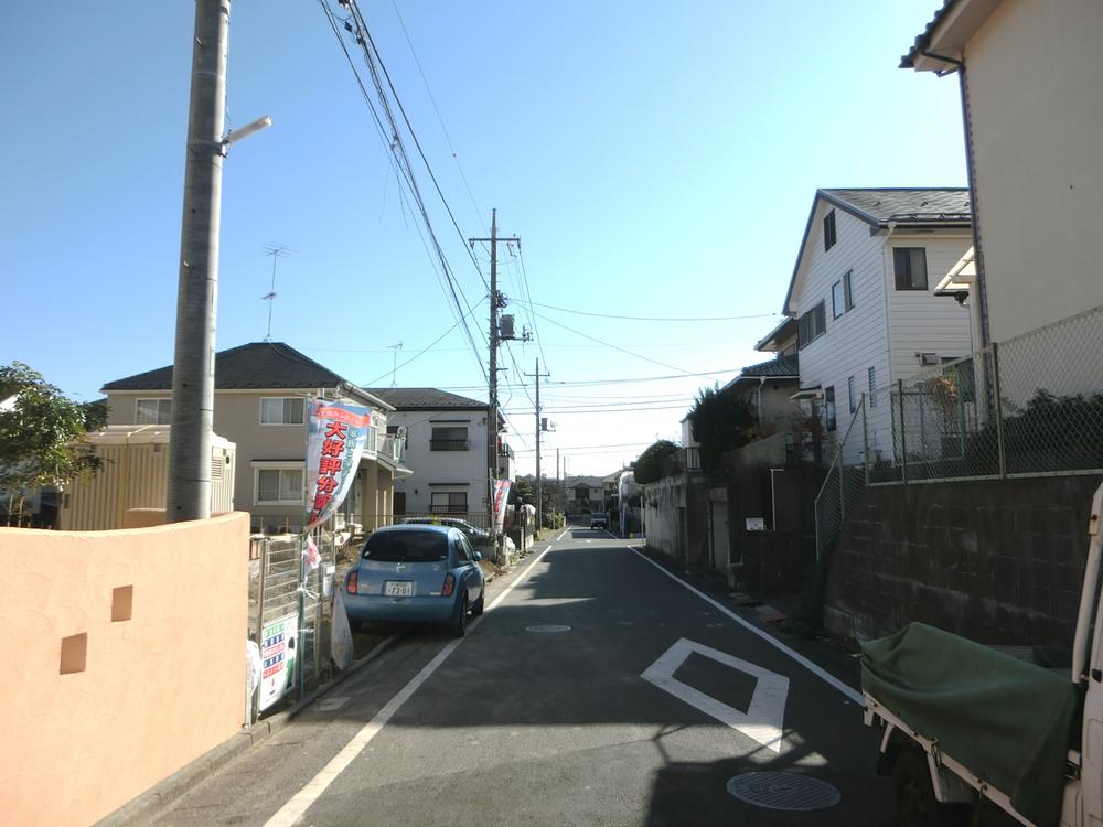 Local photos, including front road