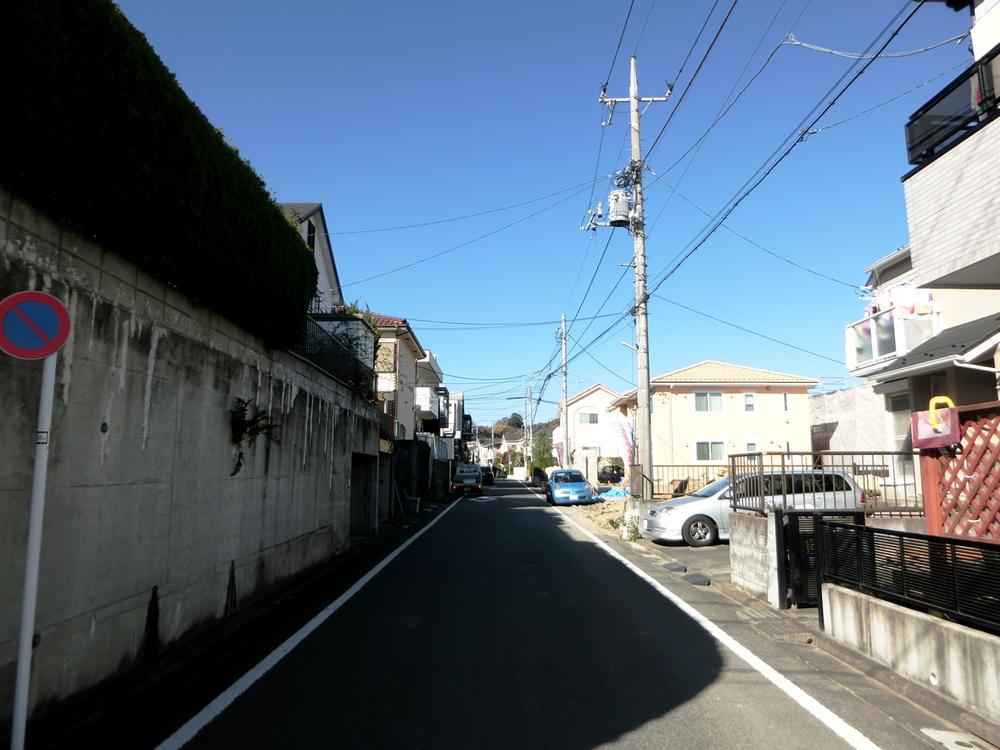 Local photos, including front road