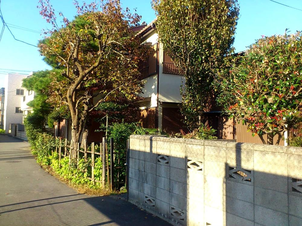 Local land photo. Local (12 May 2013) Shooting