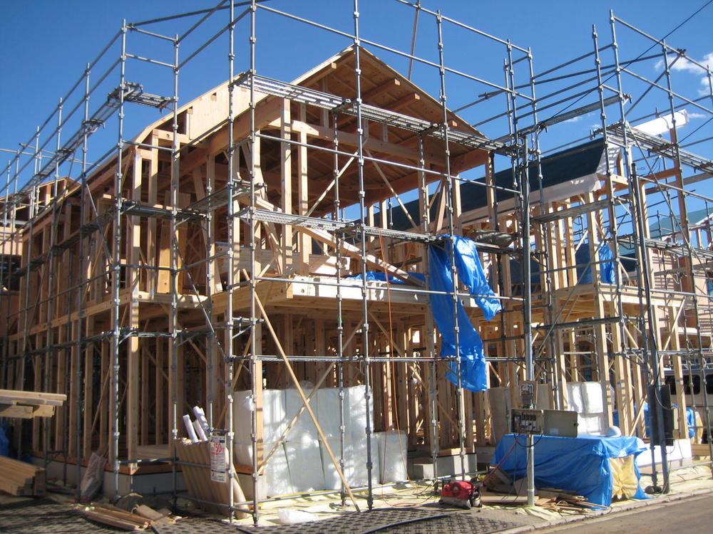 Local appearance photo. Local construction in the photograph 2