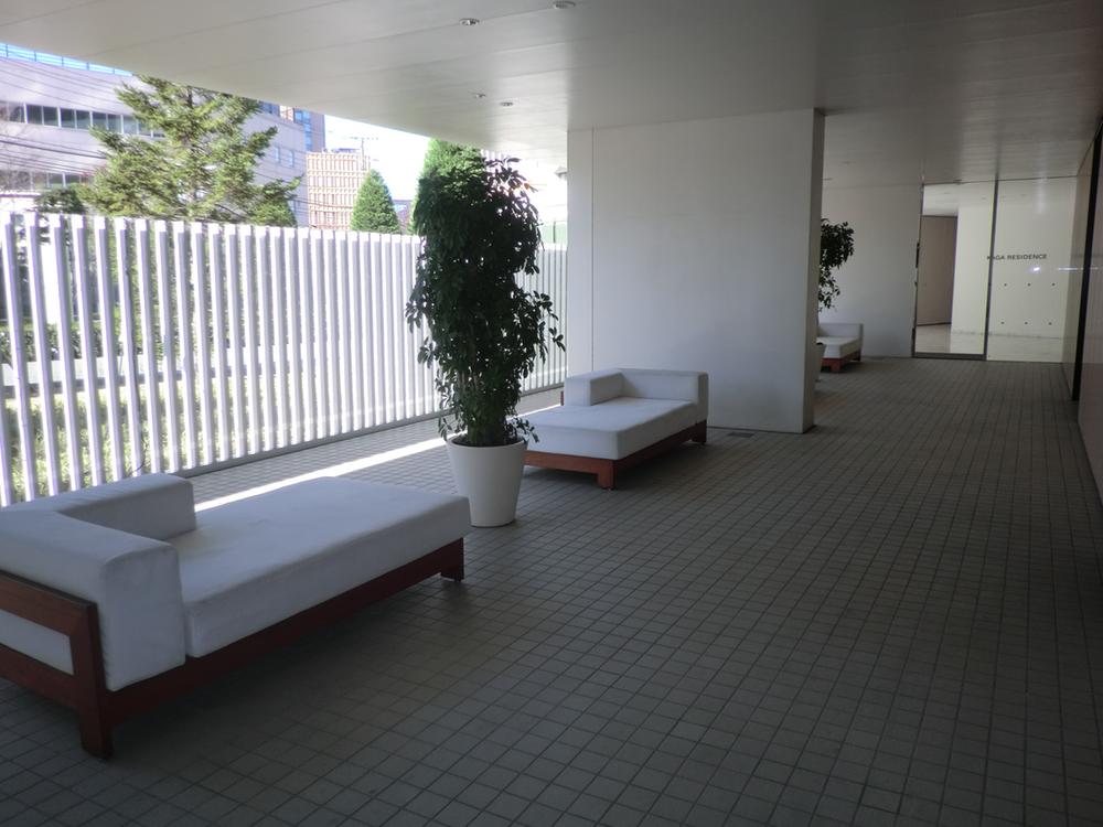 Other common areas. Common areas