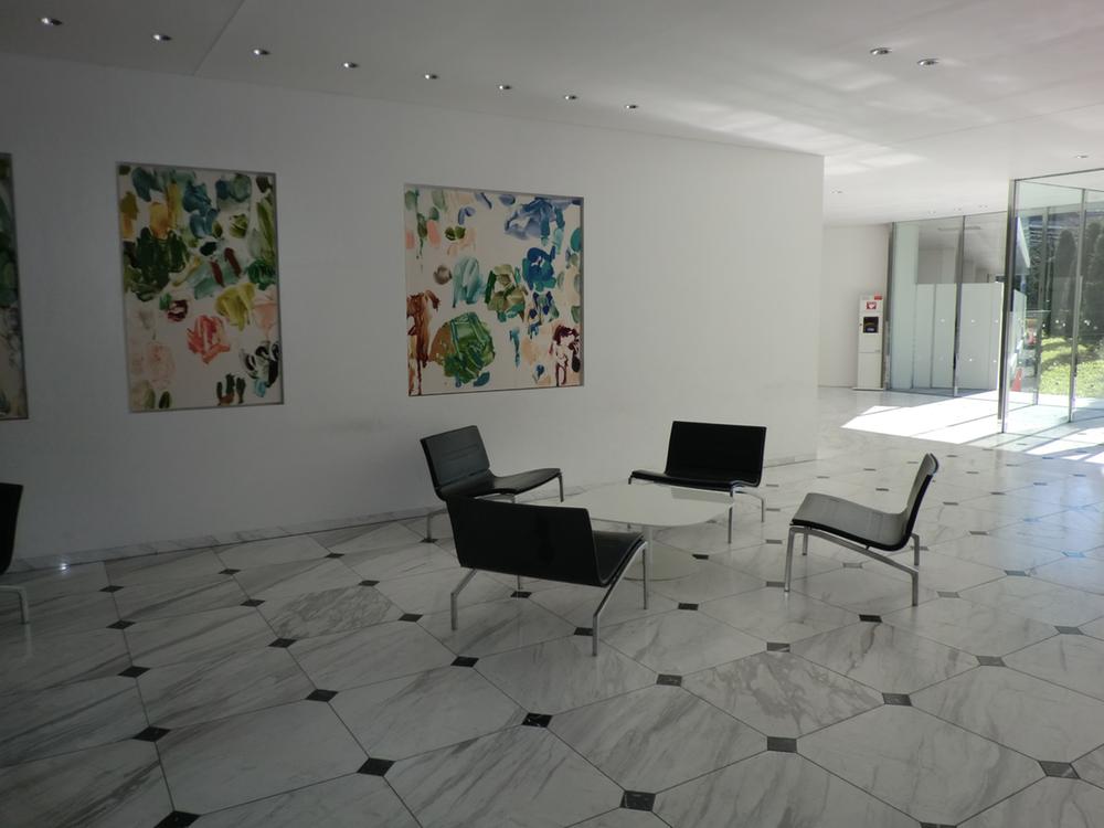 Other common areas. Common areas