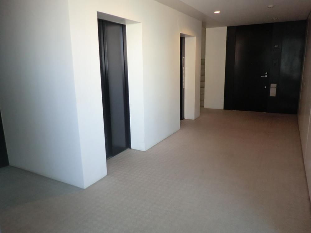 Other common areas. Common areas