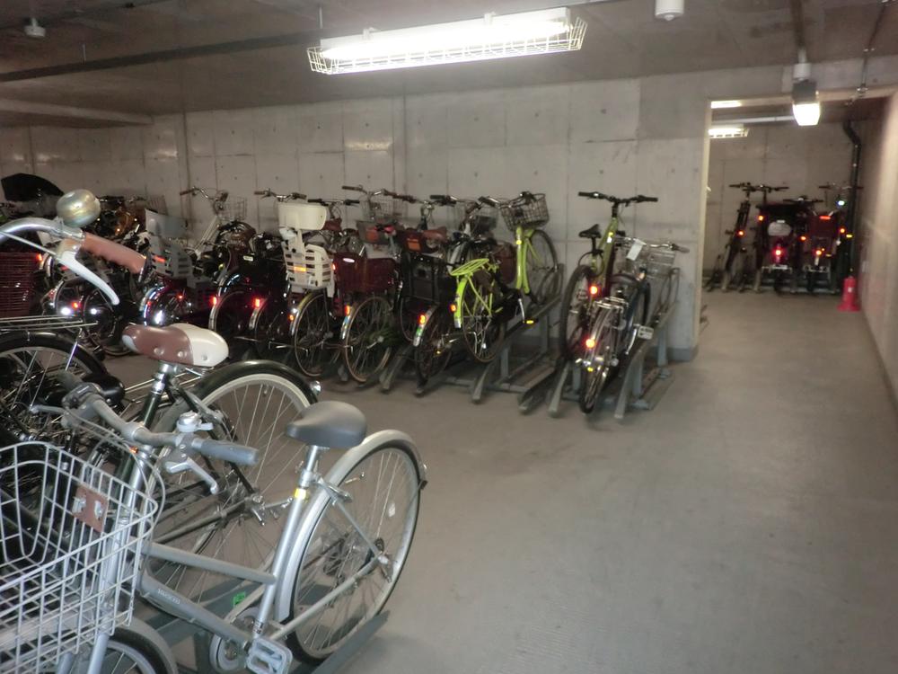 Other common areas. Common areas