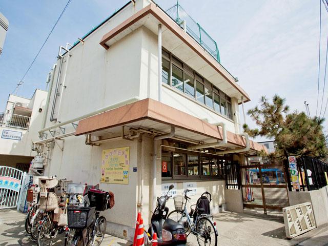 kindergarten ・ Nursery. Asahigaoka 400m to nursery school