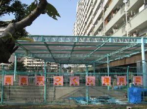 kindergarten ・ Nursery. Takashimadaira horsetail 50m to nursery school