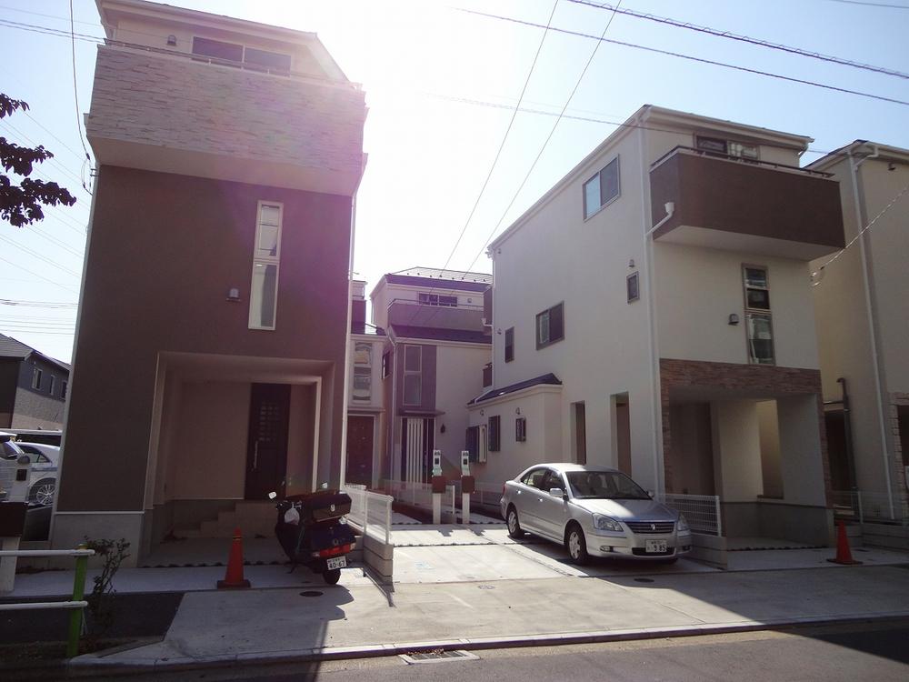 Local appearance photo