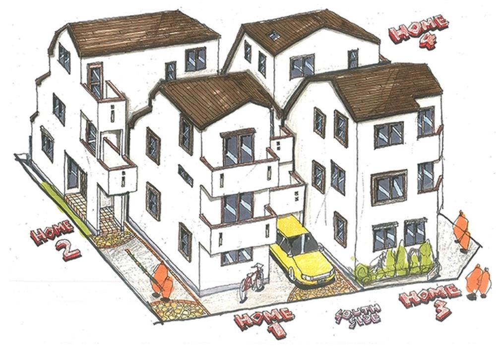 Rendering (appearance). Image Perth