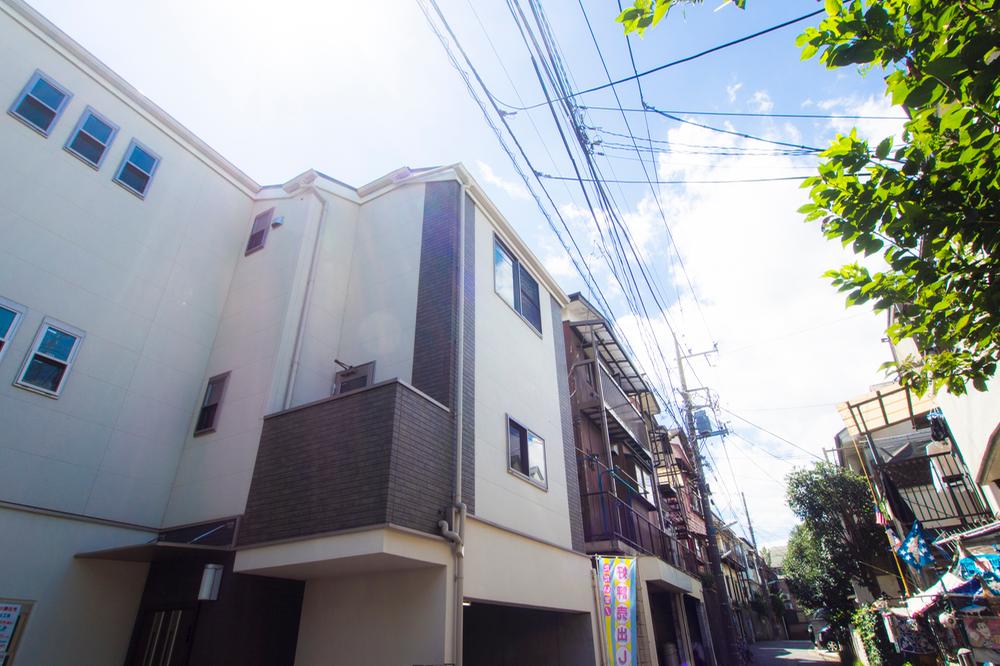 Local appearance photo. Local (August 2013) Shooting