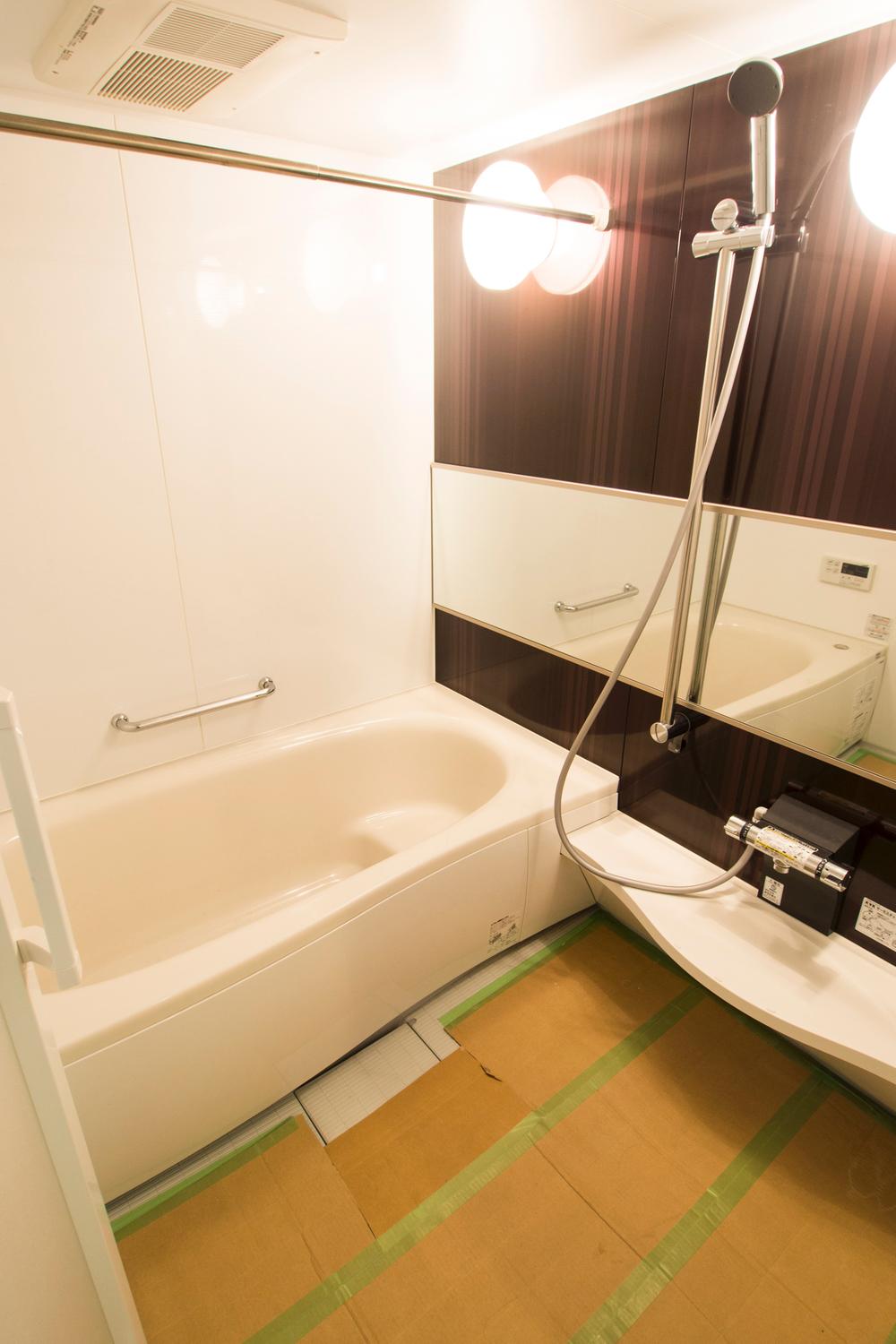 Bathroom. Room (August 2013) Shooting