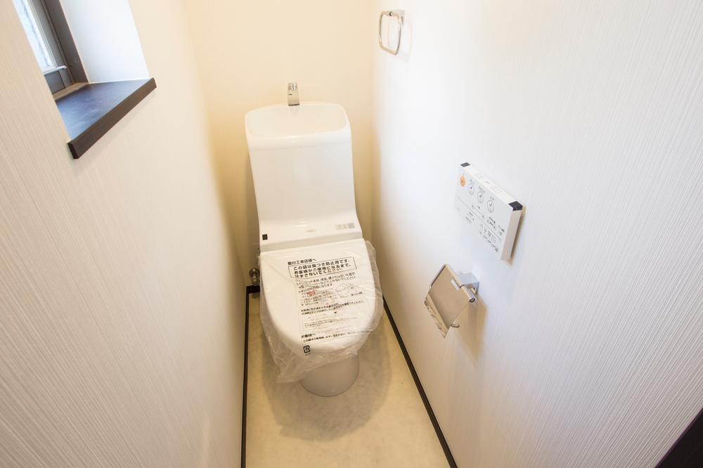 Toilet. Room (August 2013) Shooting