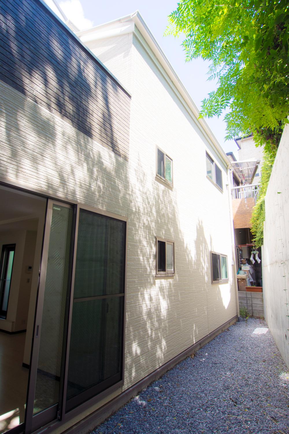 Local appearance photo. Local (August 2013) Shooting