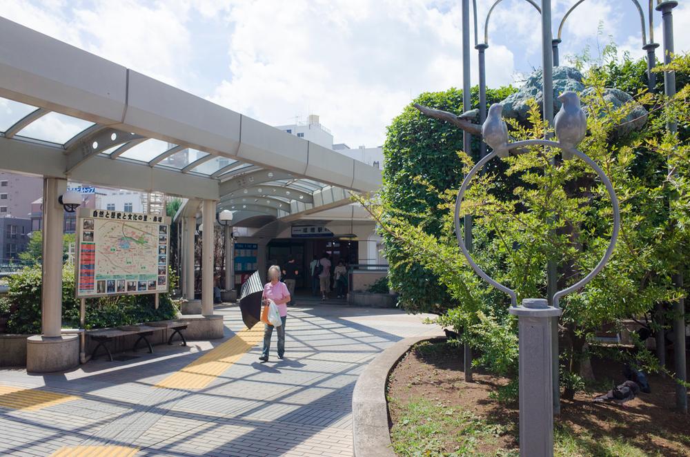 Other. Tobu Tojo Line "Narimasu" 1100m to the station (14 minutes)