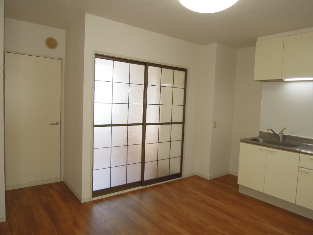 Living and room. dining