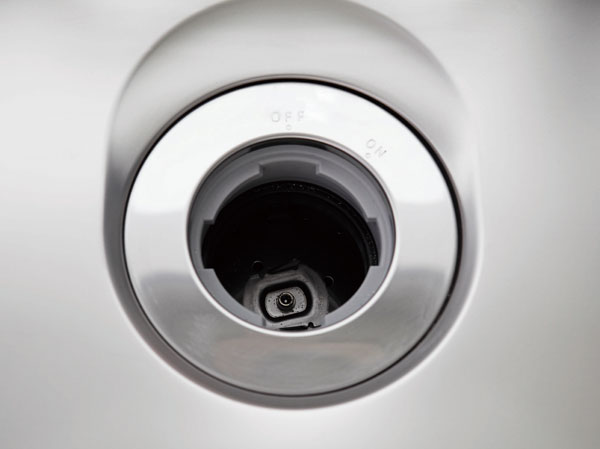 Kitchen.  [Garbage disposer to reduce the dust by grinding process the garbage] The garbage, This is a system that can be quickly crushed processing in the kitchen. Garbage that has been crushed by the disposer of each dwelling unit from then purified in wastewater treatment equipment dedicated, Since the drainage, It can also reduce the load on the environment.  ※ There is also a thing that can not be part of the process.