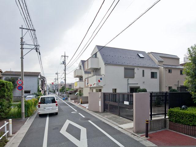 Local photos, including front road