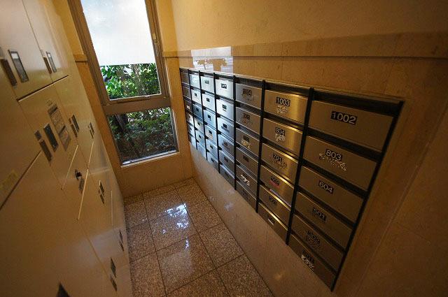 Other common areas. Common areas