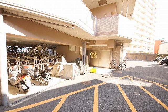 Other common areas. Common areas