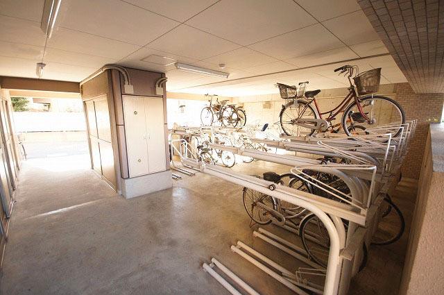 Other common areas. Common areas