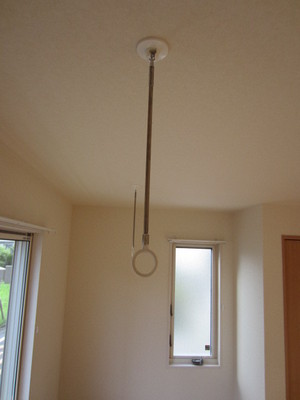 Other. Indoor Dried is help you to sudden rain! 