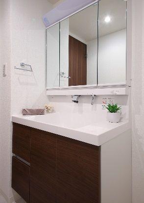 Wash basin, toilet. ~ 2013 November new interior renovation completed ~