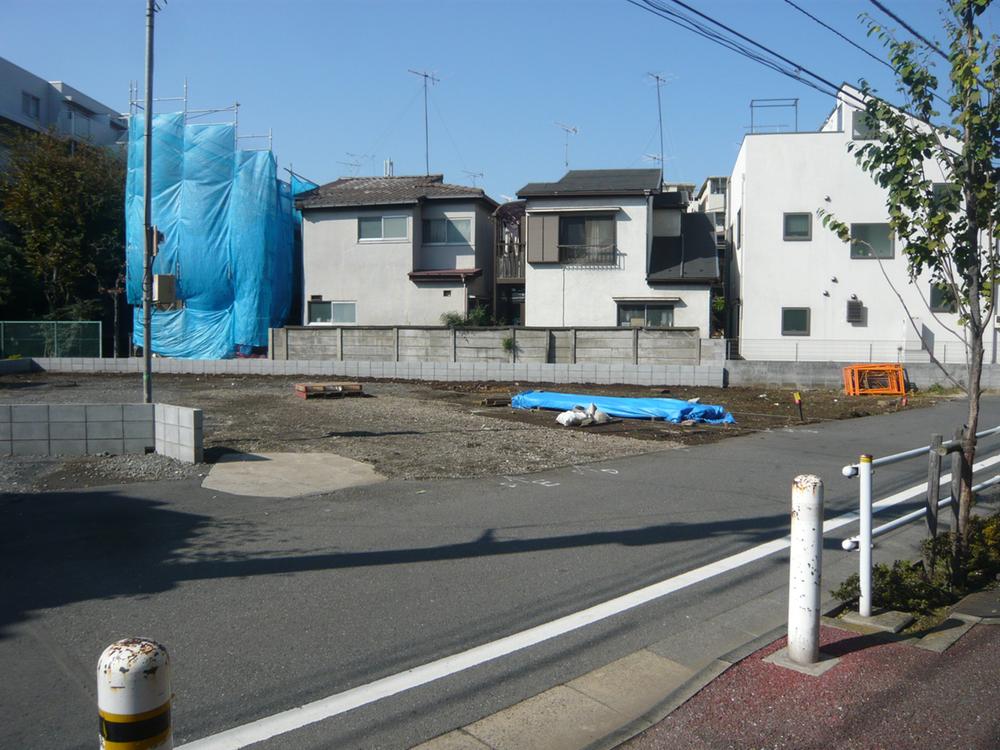 Local photos, including front road