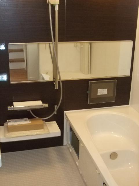 Bathroom. Indoor (12 May 2013) Shooting