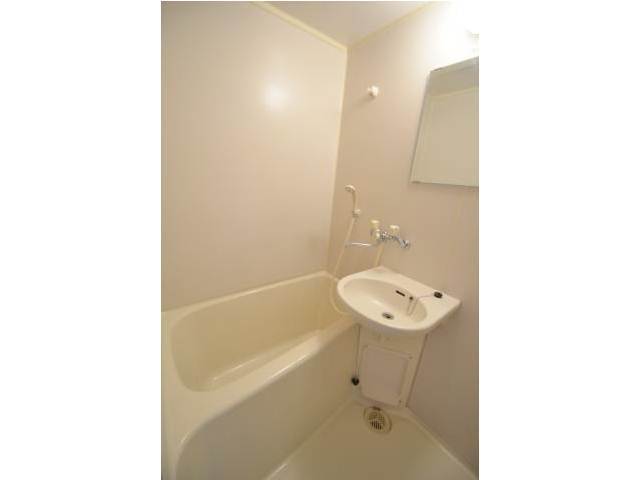 Bath. Bathroom is also beautiful