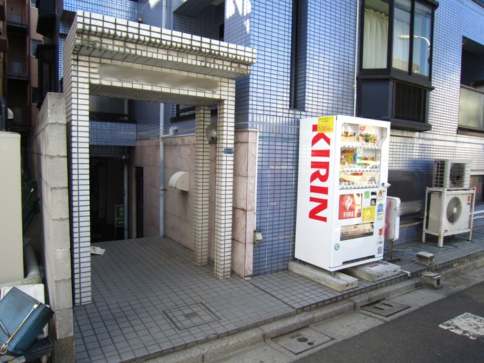 Entrance